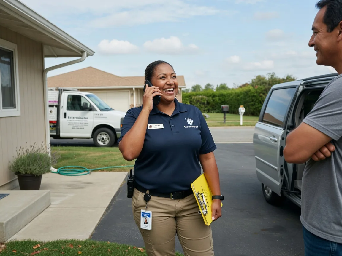 Pest Control West Salem, OH FAQs